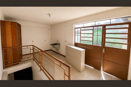 Área de serviço de casa para alugar com 2 quartos, 94m² em Centro, Gravataí