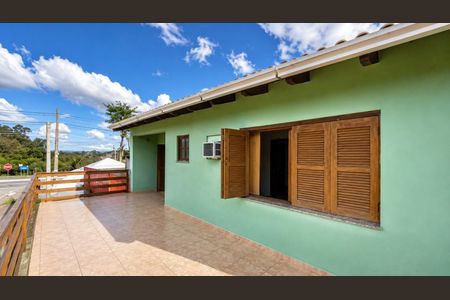 Casa para alugar com 2 quartos, 94m² em Centro, Gravataí