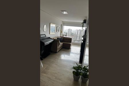 Apartamento à venda com 59m², 2 quartos e 2 vagas Apartamento à venda com 59m², 2 quartos e 2 vagasSala