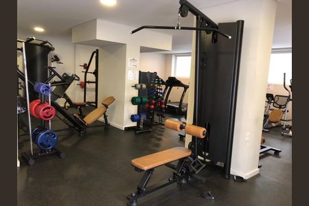 Apartamento à venda com 59m², 2 quartos e 2 vagas Apartamento à venda com 59m², 2 quartos e 2 vagasÁrea externa