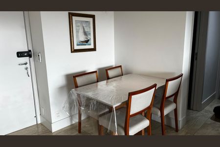 Apartamento à venda com 59m², 2 quartos e 2 vagas Apartamento à venda com 59m², 2 quartos e 2 vagasSala