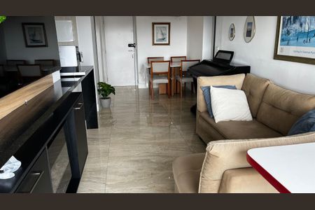 Apartamento à venda com 59m², 2 quartos e 2 vagas Apartamento à venda com 59m², 2 quartos e 2 vagasSala