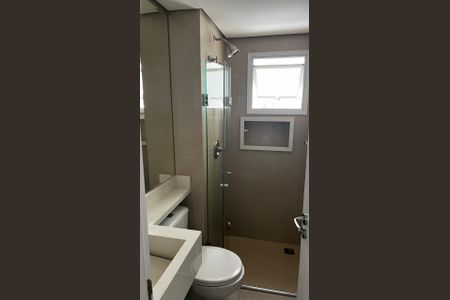 Apartamento à venda com 59m², 2 quartos e 2 vagas Apartamento à venda com 59m², 2 quartos e 2 vagasBanheiro