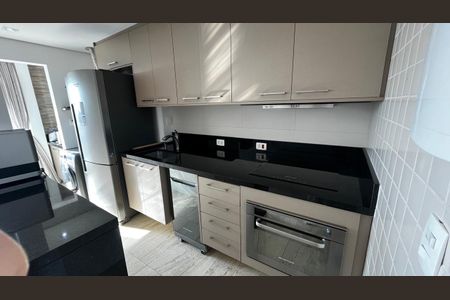Apartamento à venda com 59m², 2 quartos e 2 vagas Apartamento à venda com 59m², 2 quartos e 2 vagasCozinha