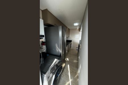 Apartamento à venda com 59m², 2 quartos e 2 vagas Apartamento à venda com 59m², 2 quartos e 2 vagasCozinha