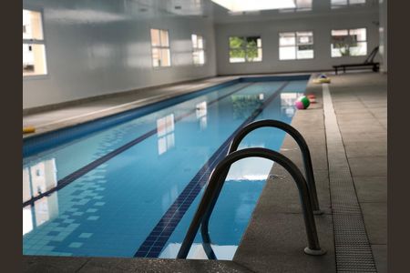 Apartamento à venda com 59m², 2 quartos e 2 vagas