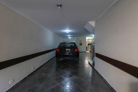 Garagem de casa à venda com 4 quartos, 296m² em Chácara Mafalda, São Paulo