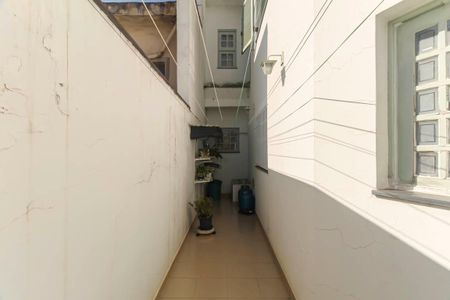Área de Serviço de casa à venda com 4 quartos, 296m² em Chácara Mafalda, São Paulo