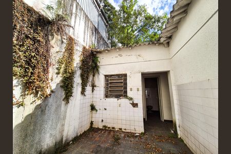 Varanda do Quarto 1 de casa para alugar com 7 quartos, 782m² em Pacaembu, São Paulo