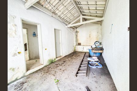 Garagem de casa para alugar com 7 quartos, 782m² em Pacaembu, São Paulo