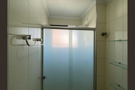 Apartamento à venda com 64m², 2 quartos e 1 vagaBanheiro da Suíte