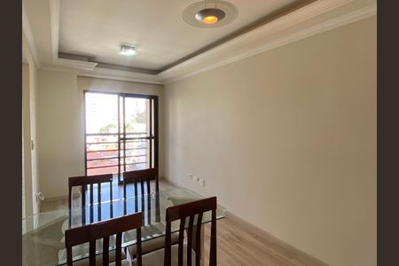 Apartamento à venda com 64m², 2 quartos e 1 vagaSala