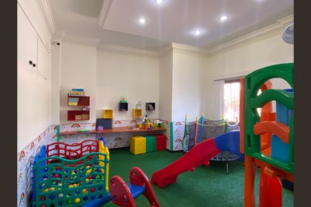 Apartamento à venda com 64m², 2 quartos e 1 vagaBrinquedoteca