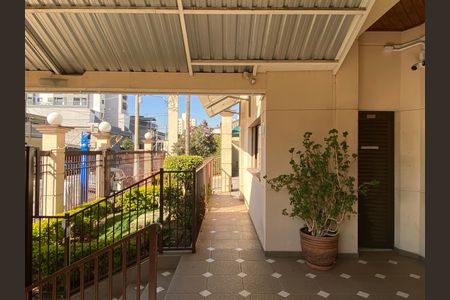 Apartamento à venda com 64m², 2 quartos e 1 vagaFachada e portaria