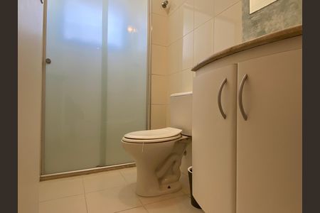 Apartamento à venda com 64m², 2 quartos e 1 vagaBanheiro 2