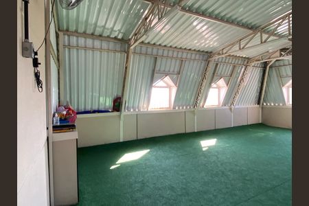 Área comum de apartamento à venda com 2 quartos, 64m² em Km 18, Osasco