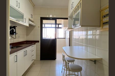 Apartamento à venda com 64m², 2 quartos e 1 vagaCozinha - Área de Serviço