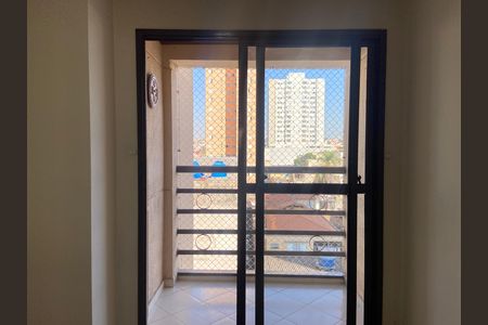 Apartamento à venda com 64m², 2 quartos e 1 vagaVaranda