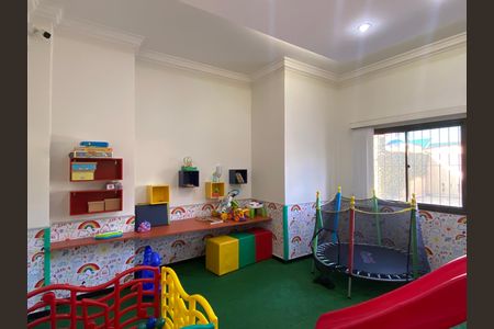 Apartamento à venda com 64m², 2 quartos e 1 vagaBrinquedoteca