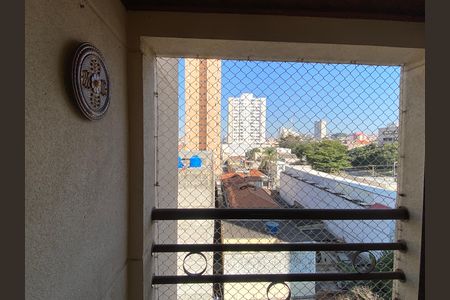 Apartamento à venda com 64m², 2 quartos e 1 vagaVaranda