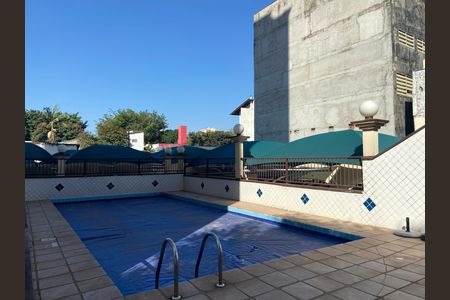 Apartamento à venda com 64m², 2 quartos e 1 vagaPiscina