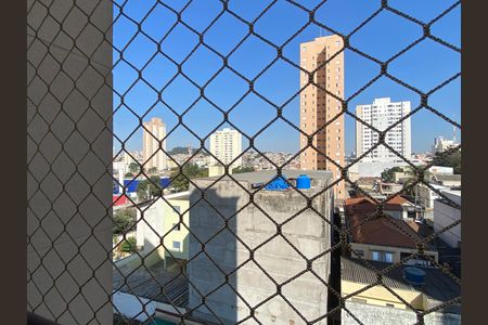 Varanda - Vista de apartamento à venda com 2 quartos, 64m² em Km 18, Osasco