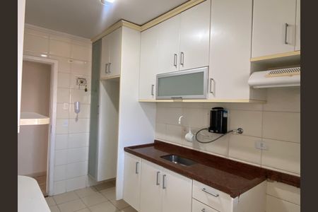 Cozinha - Área de Serviço de apartamento à venda com 2 quartos, 64m² em Km 18, Osasco