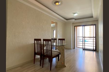 Apartamento à venda com 64m², 2 quartos e 1 vagaSala