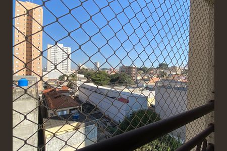 Apartamento à venda com 64m², 2 quartos e 1 vagaVaranda
