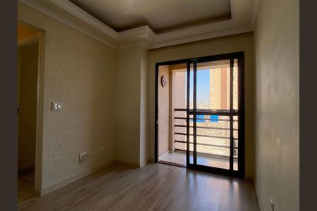 Varanda de apartamento à venda com 2 quartos, 64m² em Km 18, Osasco