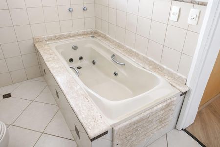 Casa de condomínio para alugar com 200m², 3 quartos e 2 vagasBanheiro social