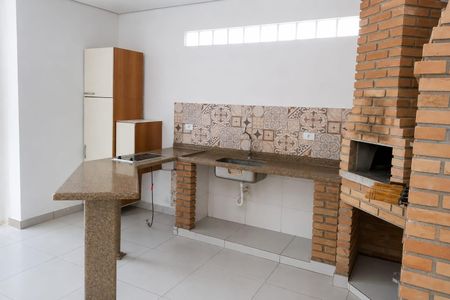 Casa de condomínio para alugar com 200m², 3 quartos e 2 vagasChurrasqueira