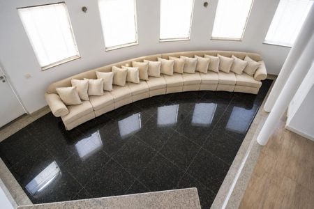 Sala de casa de condomínio para alugar com 3 quartos, 200m² em Jardim dos Estados, Taubaté