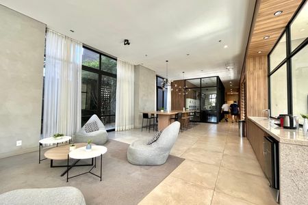 Studio para alugar com 39m², 1 quarto e sem vaga Studio para alugar com 39m², 1 quarto e sem vagaÁrea comum