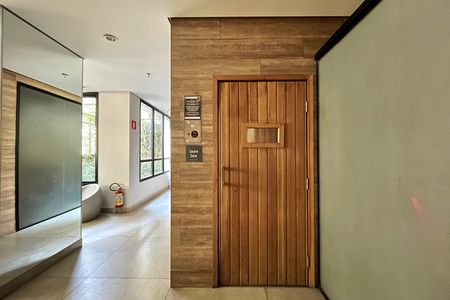 Studio para alugar com 39m², 1 quarto e sem vaga Studio para alugar com 39m², 1 quarto e sem vagaÁrea comum
