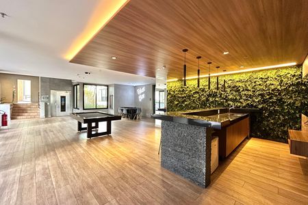Studio para alugar com 39m², 1 quarto e sem vaga Studio para alugar com 39m², 1 quarto e sem vagaÁrea comum