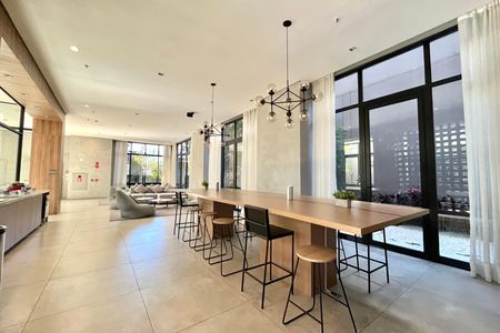 Studio para alugar com 39m², 1 quarto e sem vaga Studio para alugar com 39m², 1 quarto e sem vagaÁrea comum