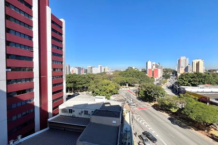 Vista da Varada de kitnet/studio para alugar com 1 quarto, 39m² em Mirandópolis, São Paulo