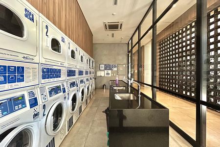 Studio para alugar com 39m², 1 quarto e sem vaga Studio para alugar com 39m², 1 quarto e sem vagaÁrea comum