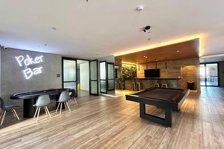 Studio para alugar com 39m², 1 quarto e sem vaga Studio para alugar com 39m², 1 quarto e sem vagaÁrea comum
