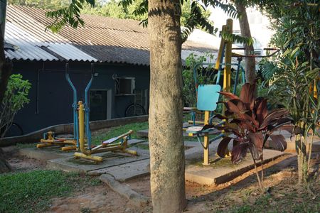 Área comum de apartamento para alugar com 2 quartos, 60m² em Jardim Celia, Embu das Artes