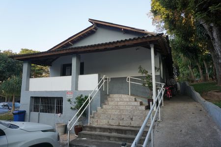 Área comum de apartamento para alugar com 2 quartos, 60m² em Jardim Celia, Embu das Artes