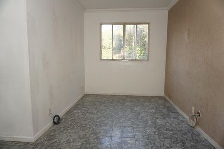 Sala de apartamento para alugar com 2 quartos, 60m² em Jardim Celia, Embu das Artes
