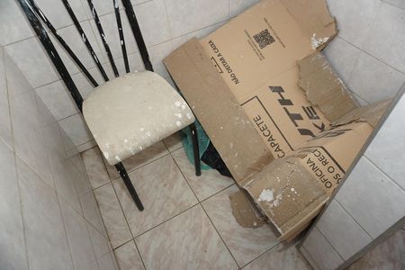 Apartamento para alugar com 60m², 2 quartos e 1 vagaDespensa