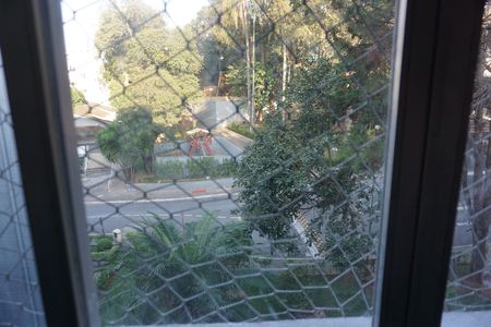 Vista da Sala de apartamento para alugar com 2 quartos, 60m² em Jardim Celia, Embu das Artes