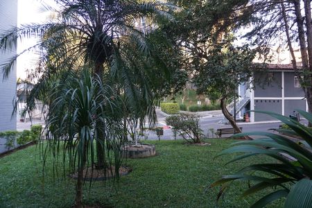 Área comum de apartamento para alugar com 2 quartos, 60m² em Jardim Celia, Embu das Artes