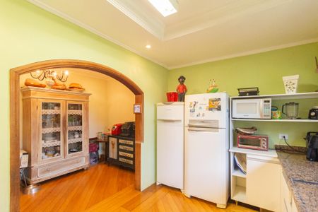 Cozinha de casa de condomínio para alugar com 4 quartos, 422m² em Nova Fazendinha, Carapicuíba
