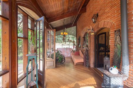 Quintal de casa de condomínio para alugar com 4 quartos, 422m² em Nova Fazendinha, Carapicuíba