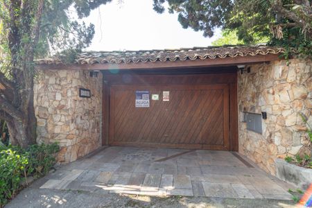 Fachada de casa de condomínio para alugar com 4 quartos, 422m² em Nova Fazendinha, Carapicuíba