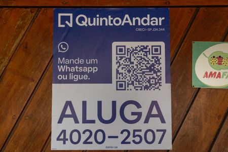 Casa de condomínio para alugar com 422m², 4 quartos e 5 vagasPlaca 